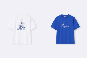 『名探偵コナン』×「GU」コラボ4．3発売！　コナンや怪盗キッドモチーフの全11アイテム登場