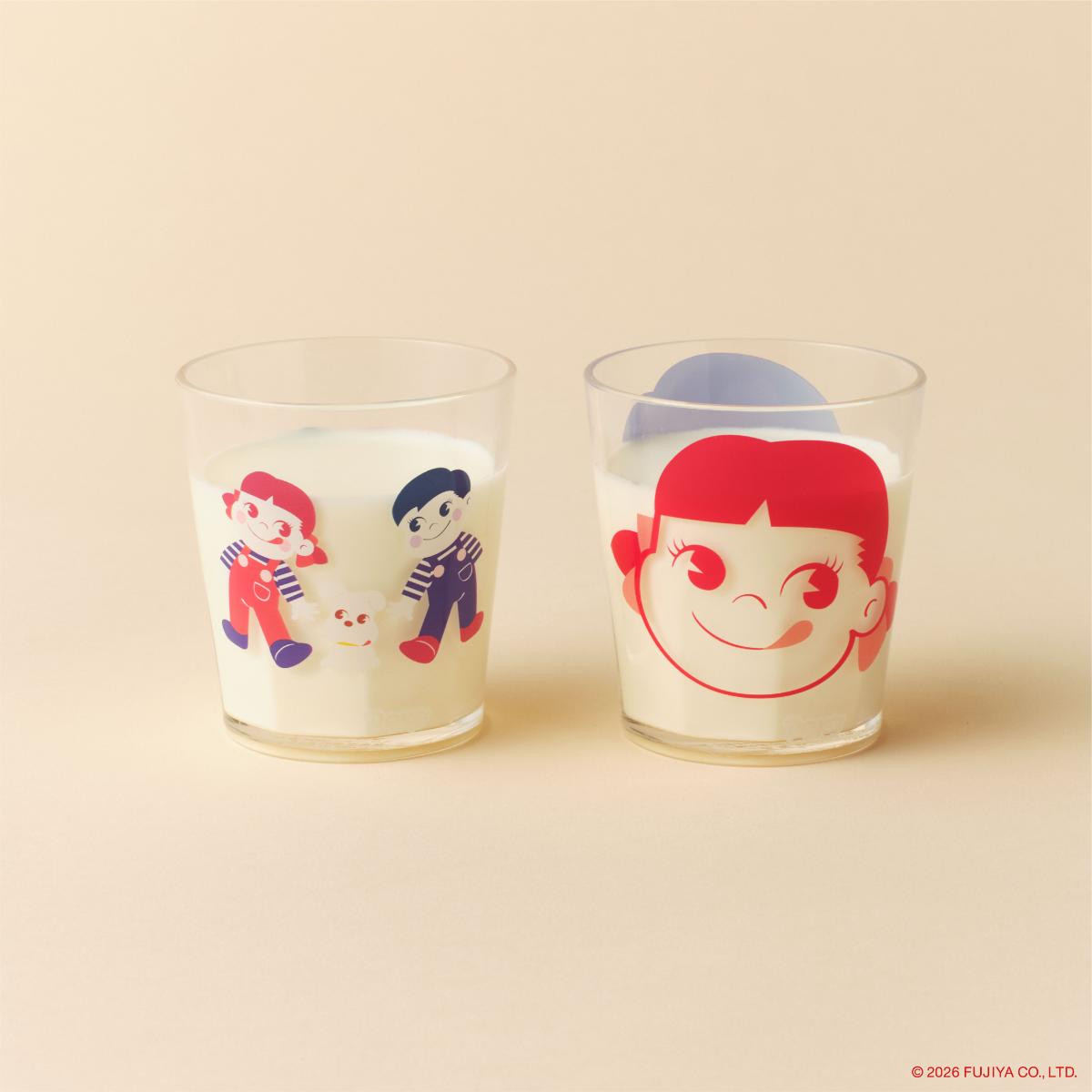 20260401 「Afternoon Tea LIVING」×ペコちゃん