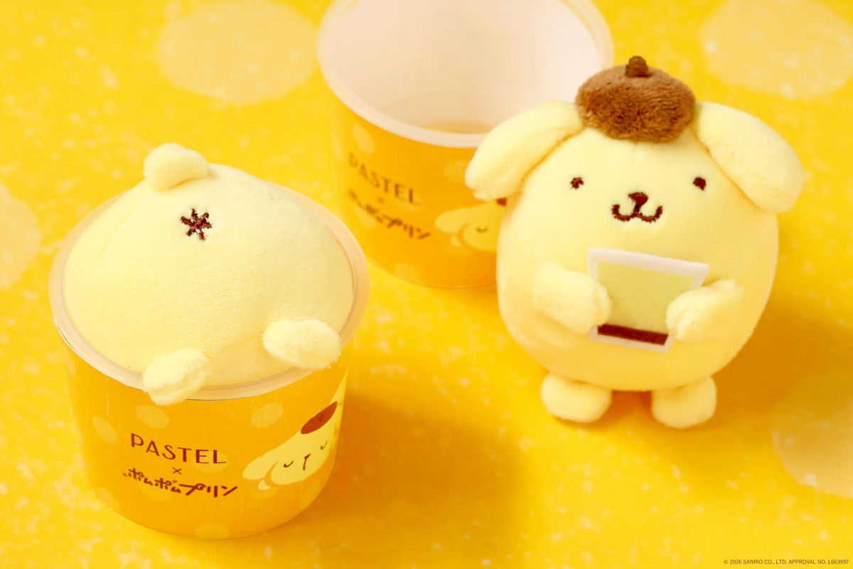 20260401_ポムポムプリン