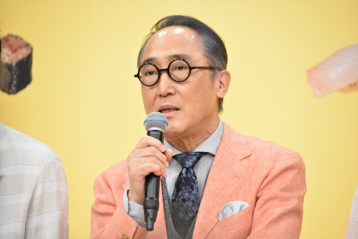 永作博美＆松山ケンイチ、マグロ解体ショーに大興奮！　18年ぶり共演に松山はラブシーン熱望!?　