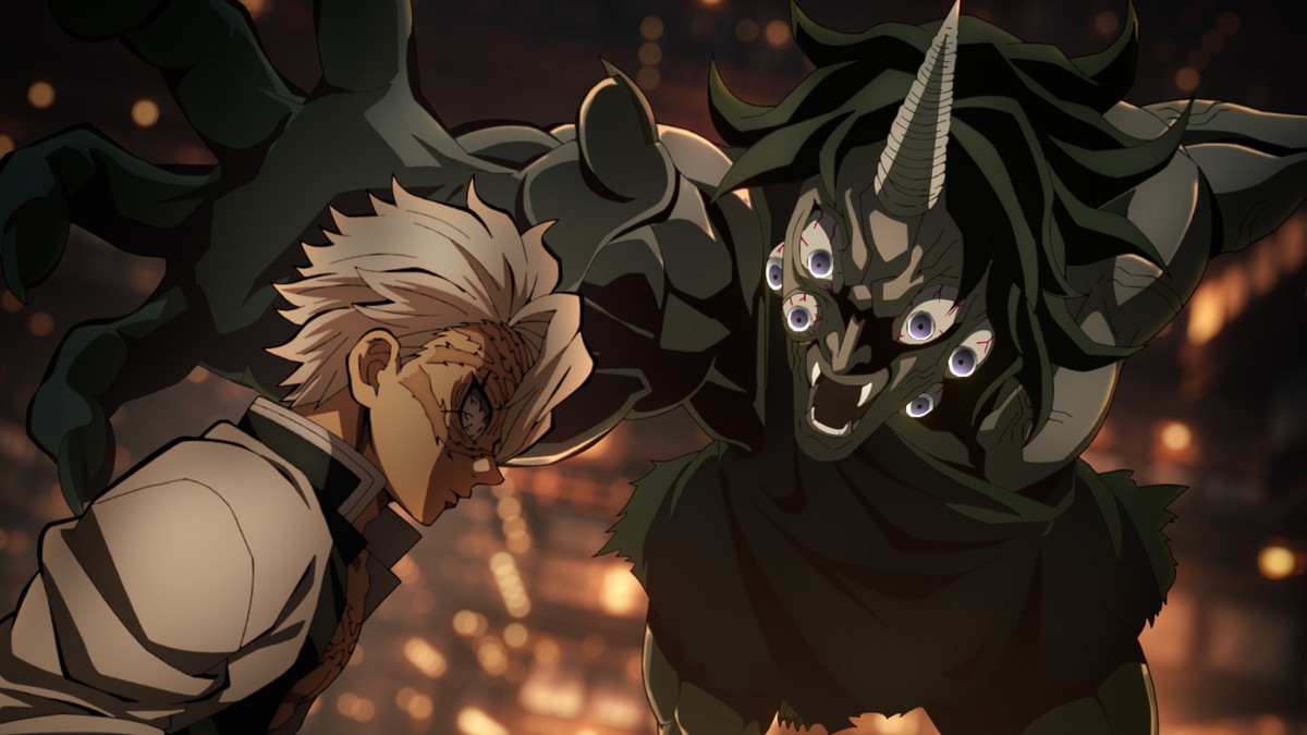 『劇場版「鬼滅の刃」無限城編 第一章』全世界興収1179億円突破　国内は402億円超