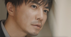 『金曜ミステリークラブ!!!』再現ドラマに出演する成宮寛貴