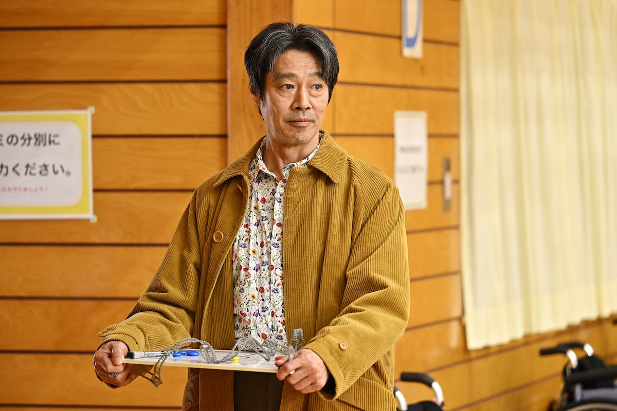 『ＧＩＦＴ』第2話 “伍鉄”堤真一、ブレイズブルズに提案　チーム内の“マジ派”と“レク派”が対決