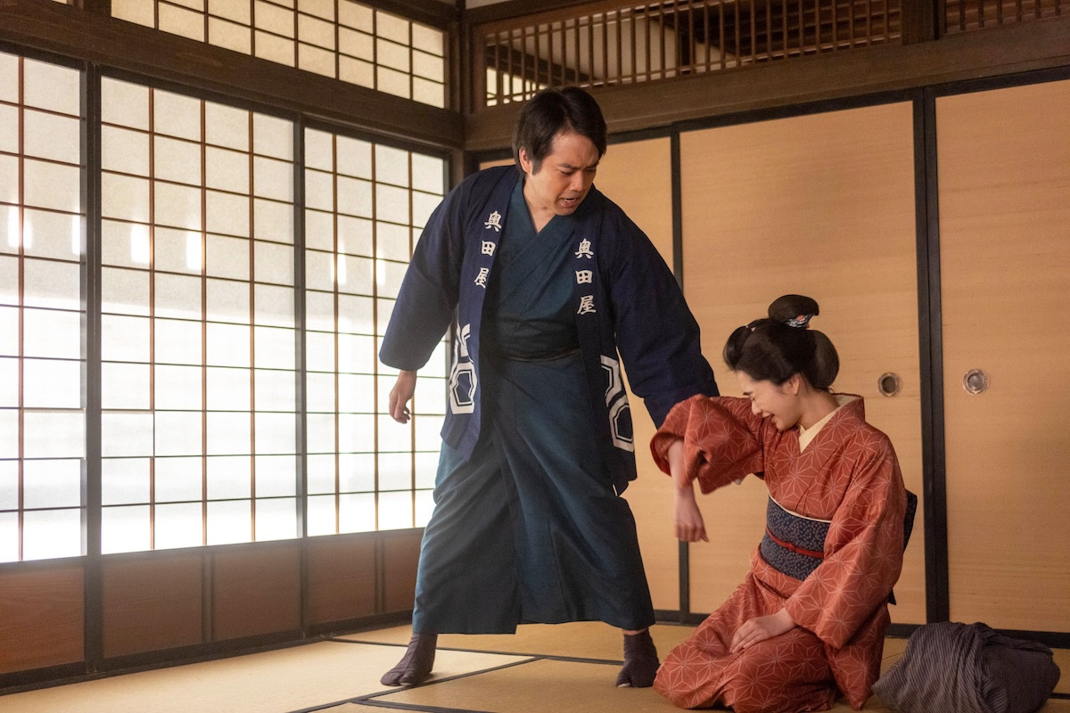 明日の『風、薫る』“りん”見上愛、娘を取り戻すために栃木へ　夫や義母と再会