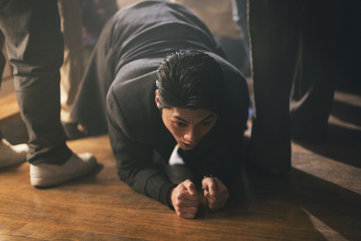 金爆・喜矢武豊主演「日本統一」シリーズスピンオフ映画『山崎一門II』6.12公開＆予告編解禁