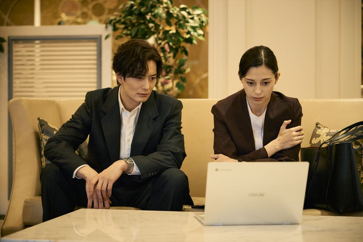 『田鎖ブラザーズ』第2話 消えた容疑者の不可解な足取り　両親殺害事件の衝撃的事実も判明