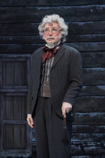 第五十一回菊田一夫演劇賞を受賞した石川禅（『ダンス オブ ヴァンパイア』より）