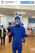 尾形貴弘、過酷ロケのオフショットを多数披露　※「尾形貴弘」Instagram