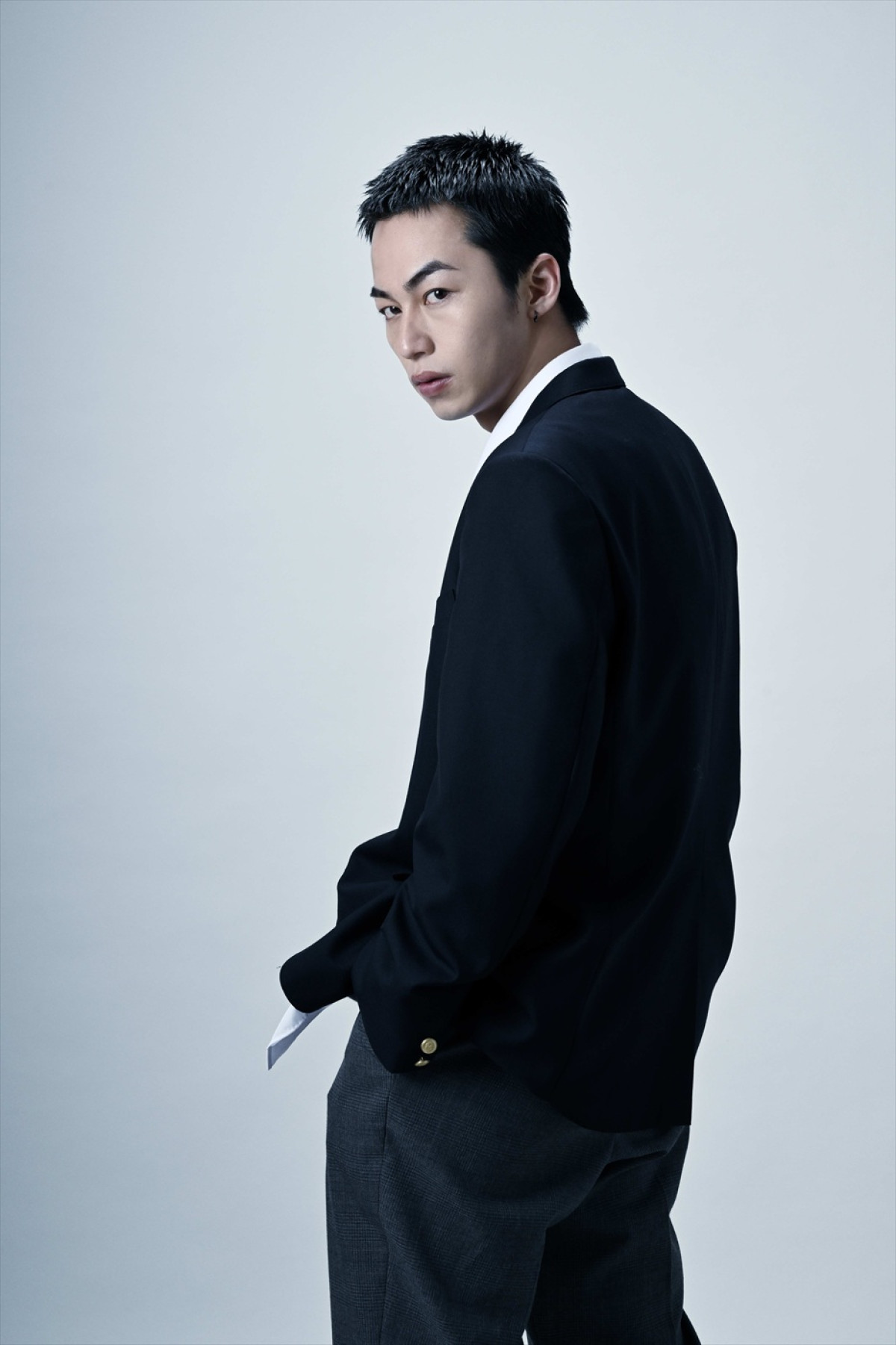 加藤清史郎主演！　『オッドタクシー』此元和津也原作のクライム・サスペンス『スピナーベイト』6月放送開始