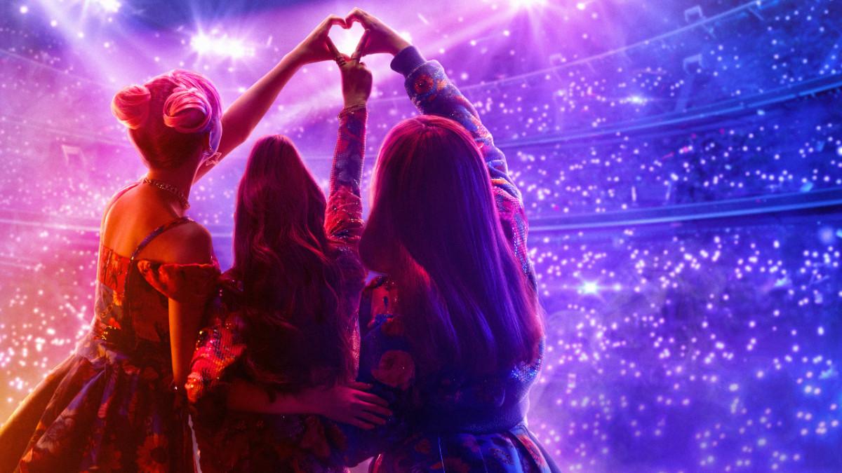 『ディセンダント』×『ゾンビーズ』キャスト集結！　夢のコンサートツアー日本初放送