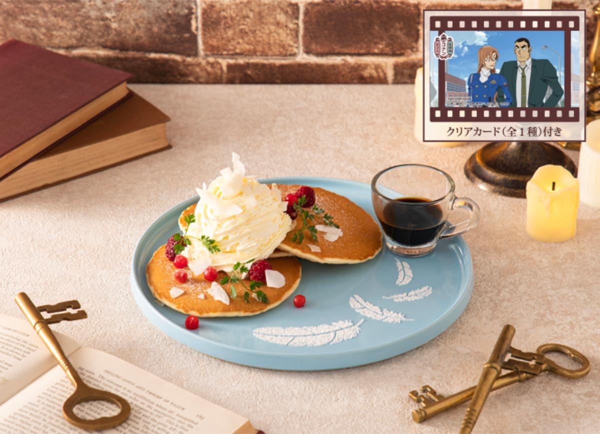 260427「名探偵コナンカフェ」