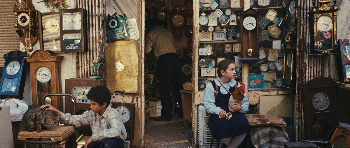 映画『大統領のケーキ』9歳の少女がケーキの材料を求めて駆け回る本予告＆場面写真解禁