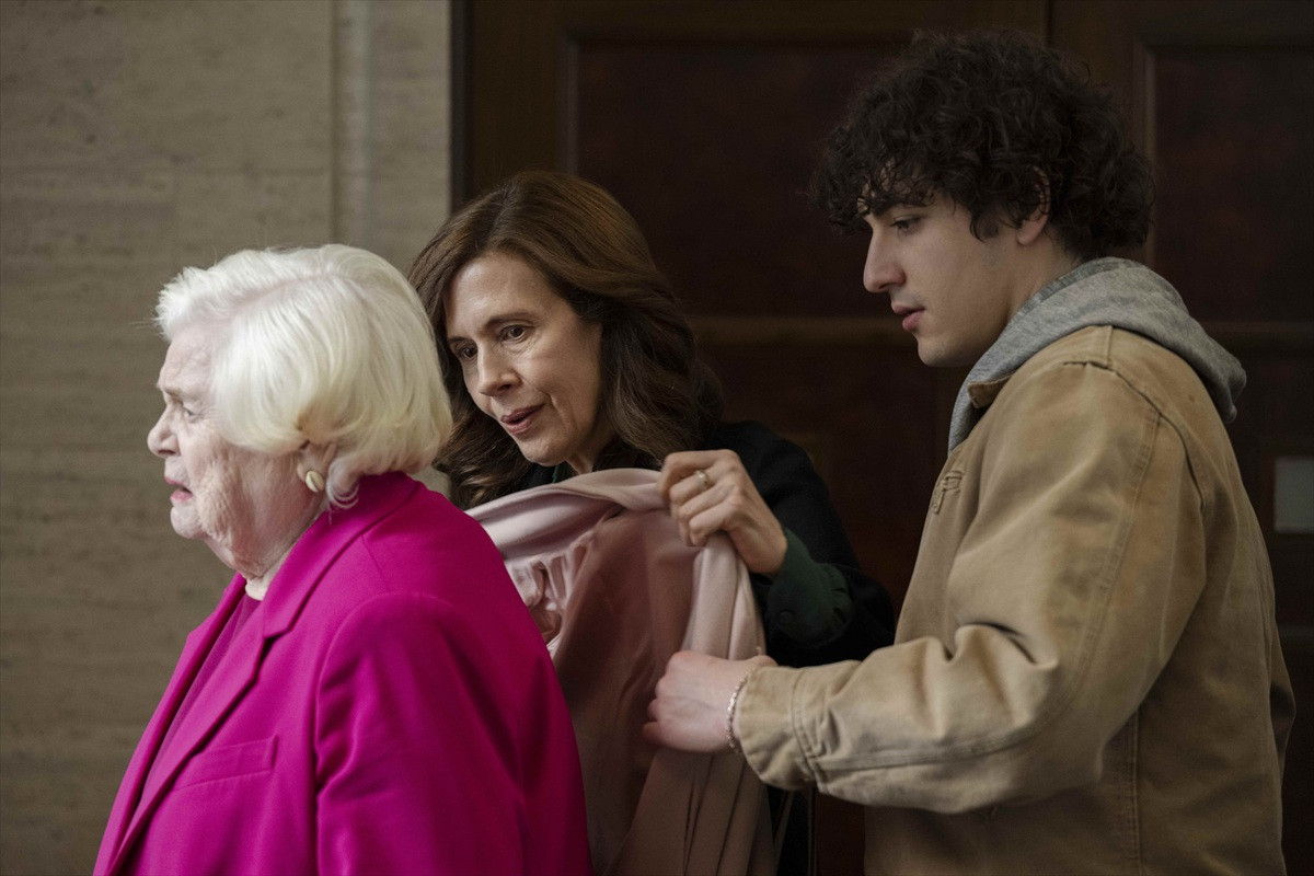 “嘘”が育む特別な友情―スカーレット・ヨハンソン監督作『エレノアってグレイト。』予告＆場面写真解禁