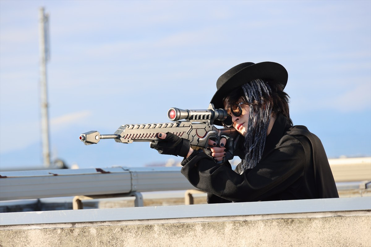 『超宇宙刑事ギャバン インフィニティ』第8話場面写真