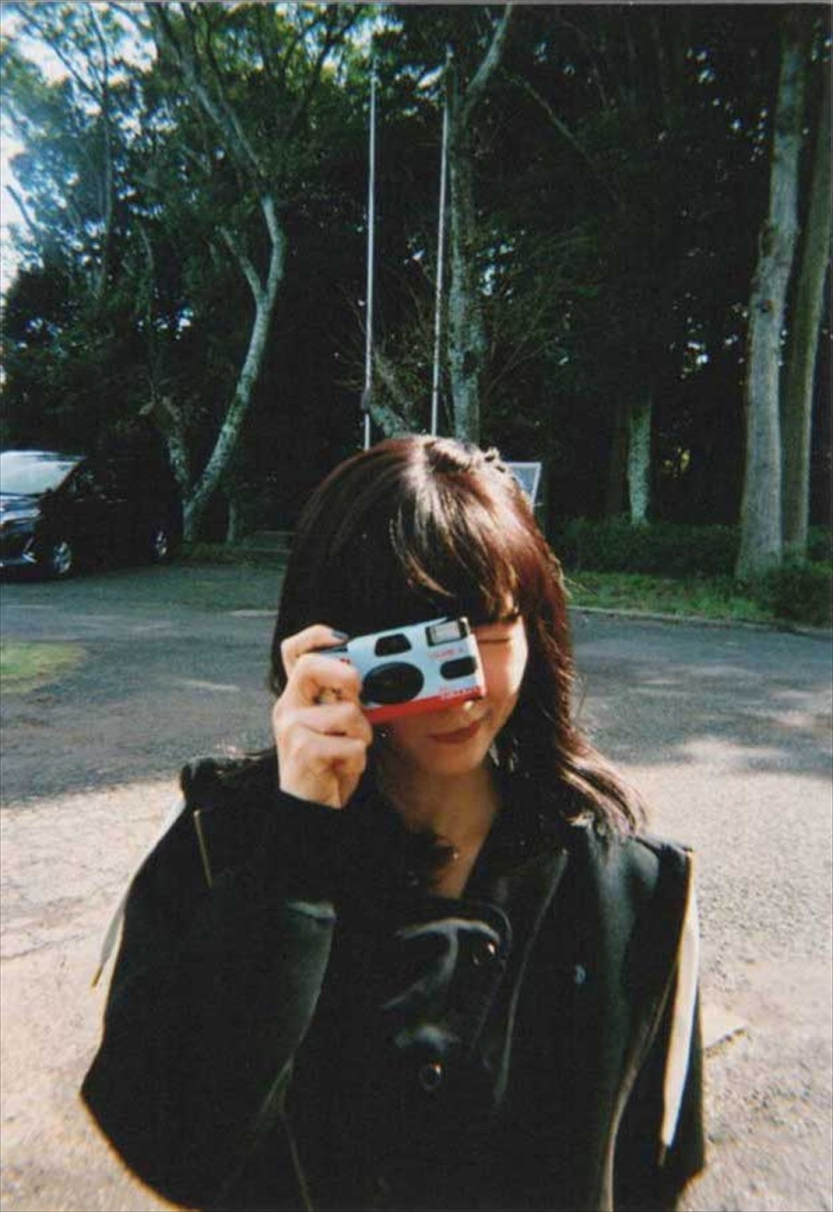 『ストリート・キングダム』フィルムカメラで撮影した峯田和伸・若葉竜也・吉岡里帆らのメイキング写真解禁