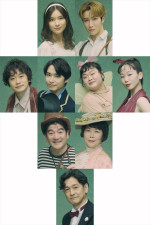 Bunkamura Production 2026 DISCOVER WORLD THEATRE vol.16 『ウェンディ＆ピーターパン』キャスト陣