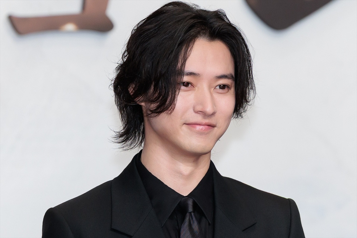 山崎賢人、2028年大河ドラマ『ジョン万』で主演　ジョン万次郎役に「幸せです」