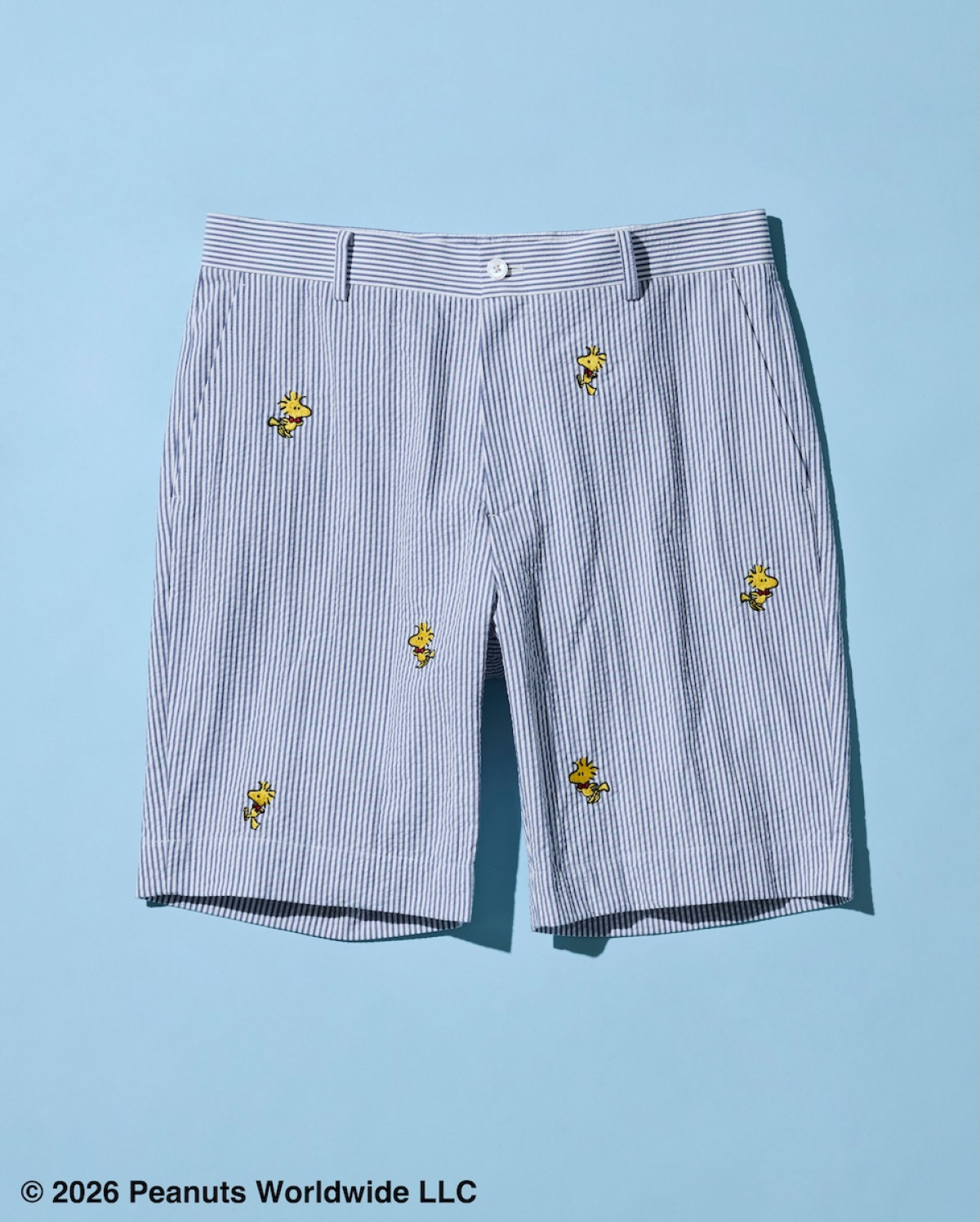 260417_「ブルックス ブラザーズ」×PEANUTS