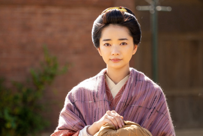 連続テレビ小説『風、薫る』第20回より