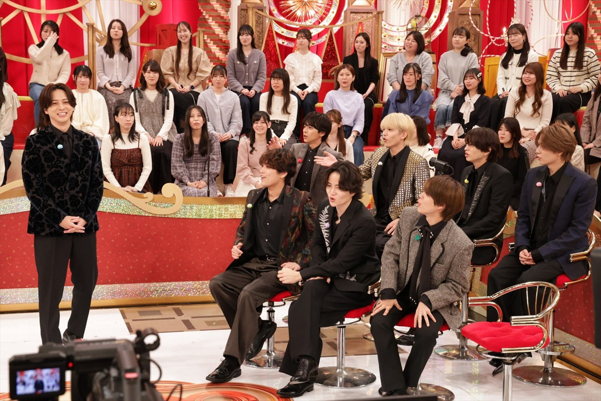 一般女性100人が「timelesz」のセンスをガチ審査　	センスがない“センスレス”は誰だ？