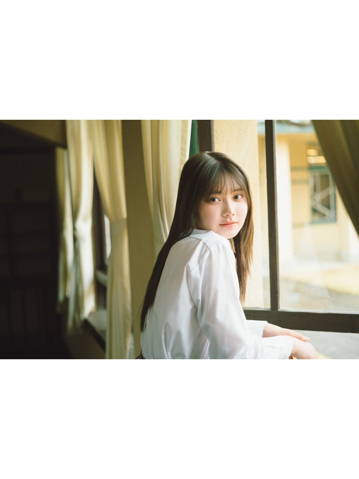 「顔面国宝」名古屋発ライブアイドル逸材がグラビア初降臨！