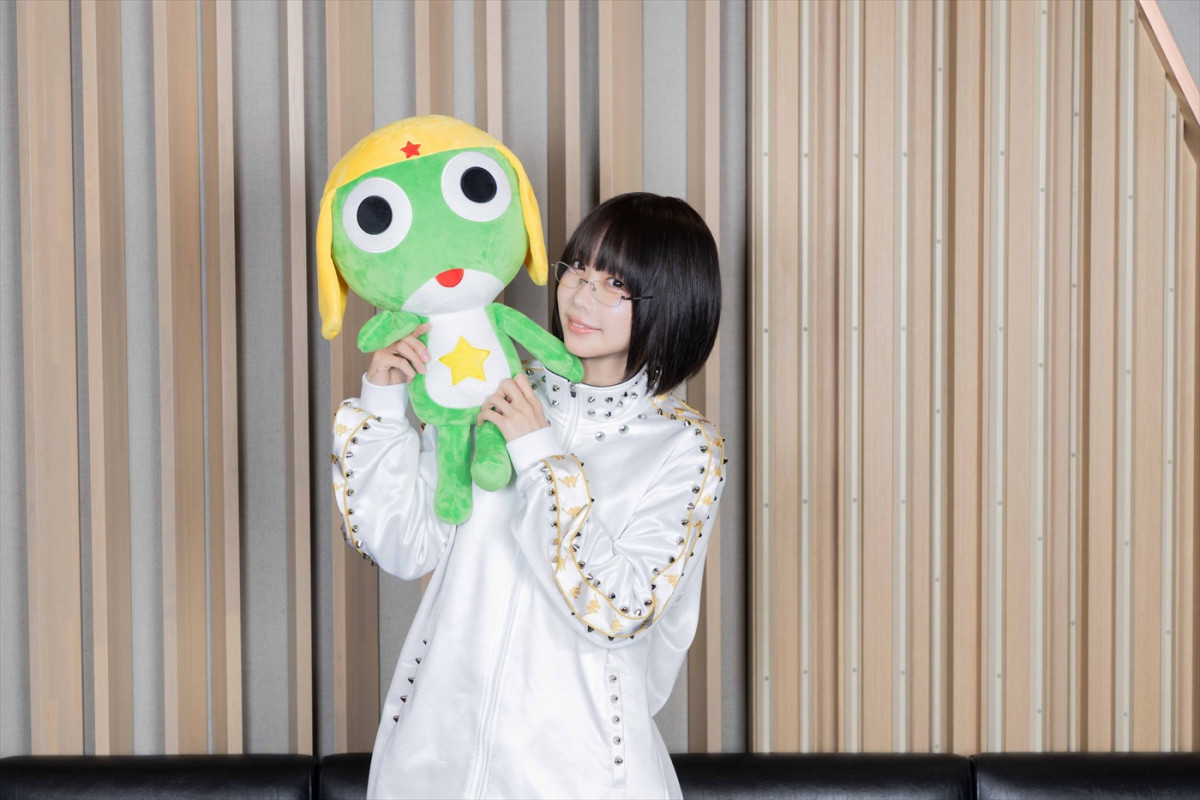 SixTONESジェシーが声優出演、anoが主題歌書き下ろし！　『新劇場版☆ケロロ軍曹』本予告解禁