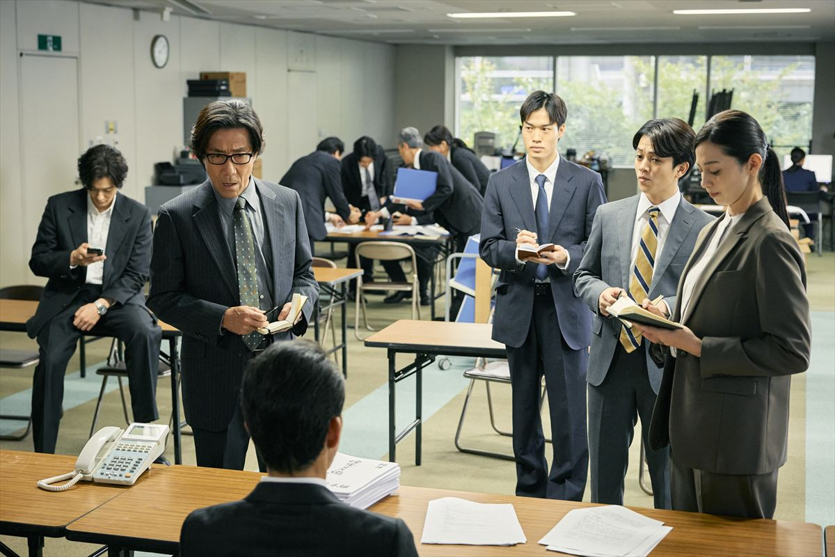 『田鎖ブラザーズ』第2話 消えた容疑者の不可解な足取り　両親殺害事件の衝撃的事実も判明