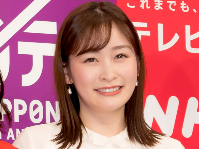 3月に日本テレビを退社した岩田絵里奈