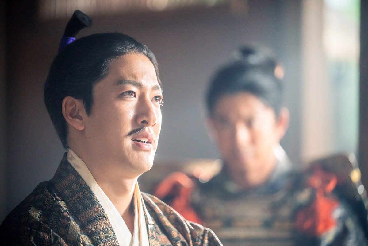 『豊臣兄弟！』第17回 “小一郎”仲野太賀、“市”宮崎あおい救出のために奮闘