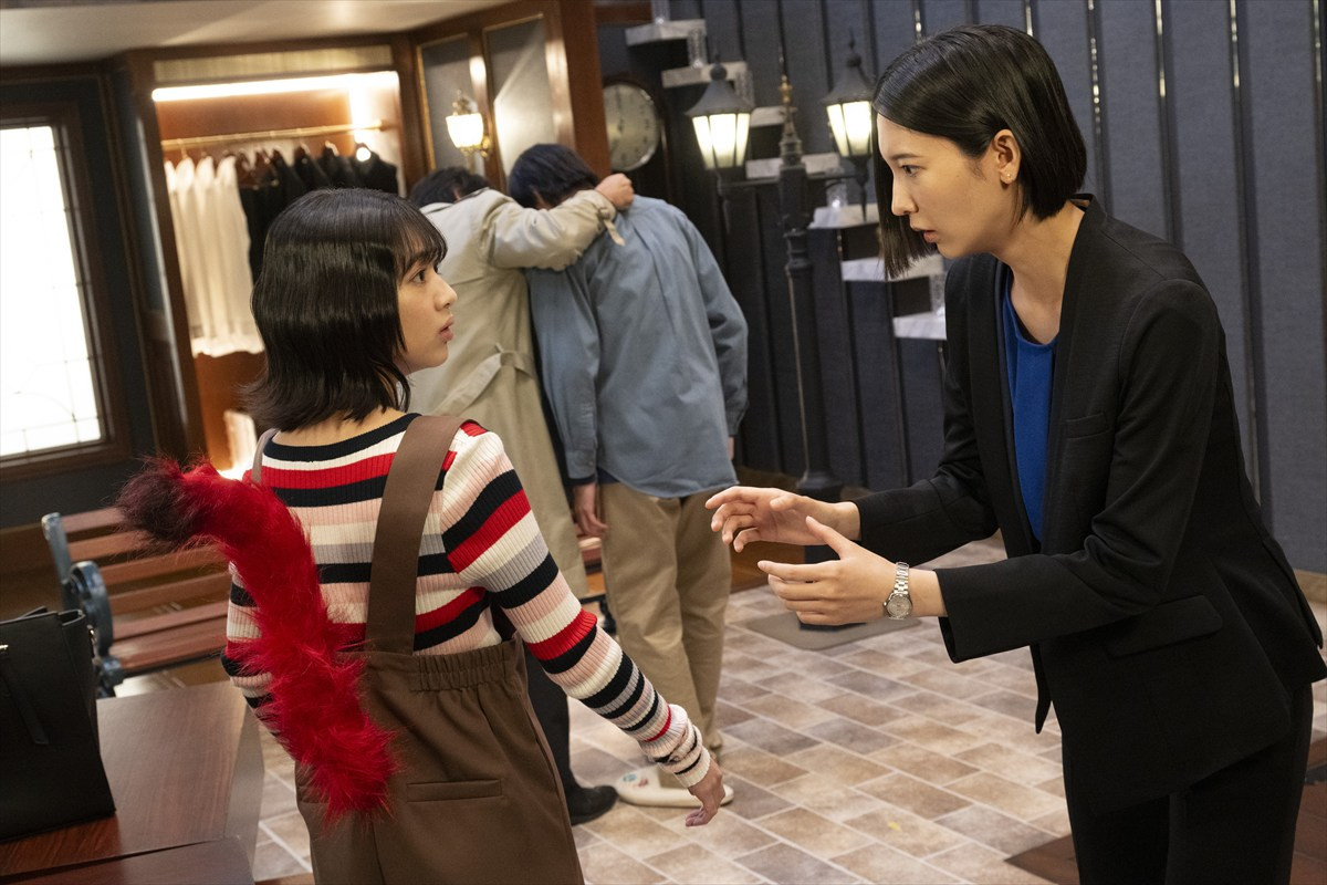 『仮面ライダーゼッツ』第29話「欺く」、ナイトメアの脅威から美浪を救え