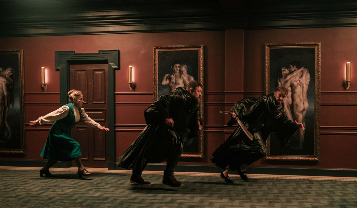 ホラーアクション『ゼイ・ウィル・キル・ユー』新場面写真5点一挙解禁