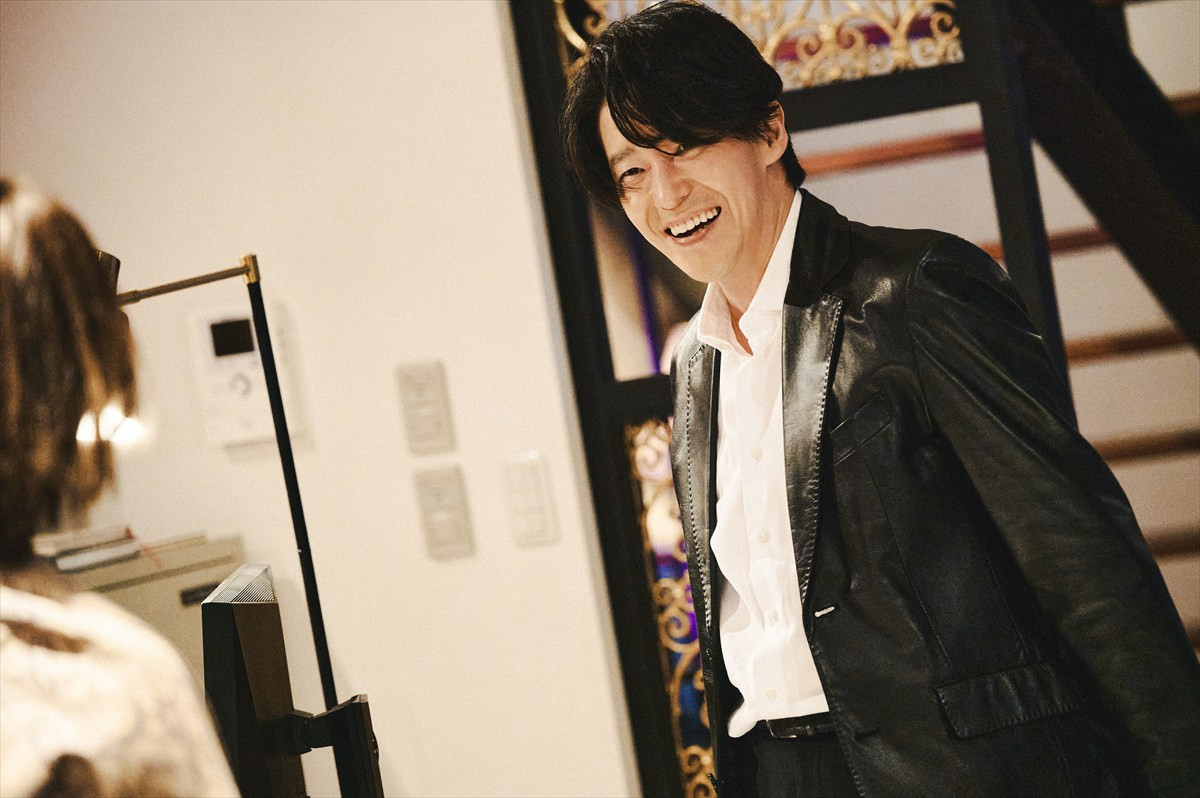 福士蒼汰のパンプアップした肉体際立つ!『TOKYO BURST』“最狂ヴィラン”場面写真解禁