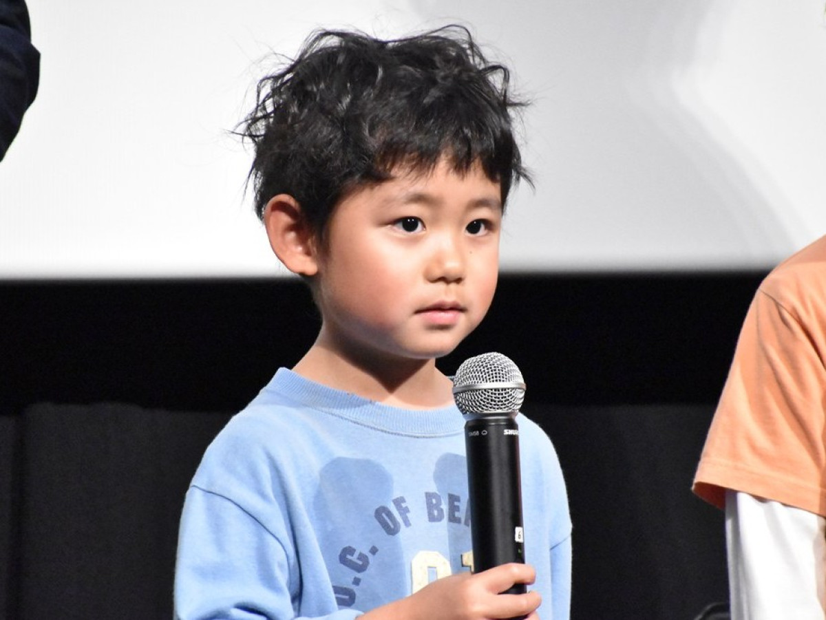 岡田将生、染谷将太が「大好き」　中条あやみに指摘され照れ