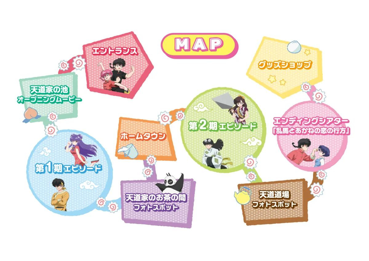 260417「TVアニメ『らんま1／2』展」