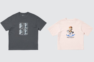 「ポップマート」×ユニクロ「UT」コラボに新作！　20周年を迎えるMOLLYをデザイン