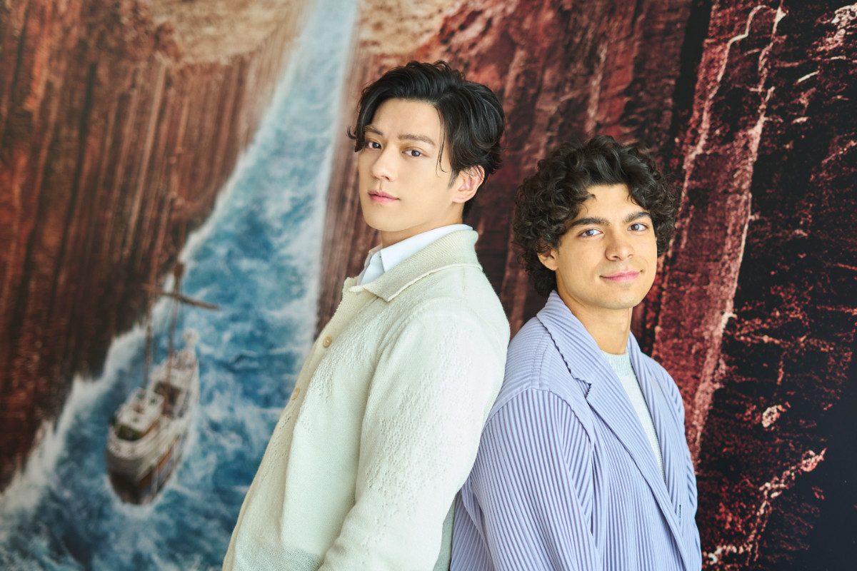 新田真剣佑＆イニャキ・ゴドイが明かす　『ONE PIECE』完全再現な実写化の裏側