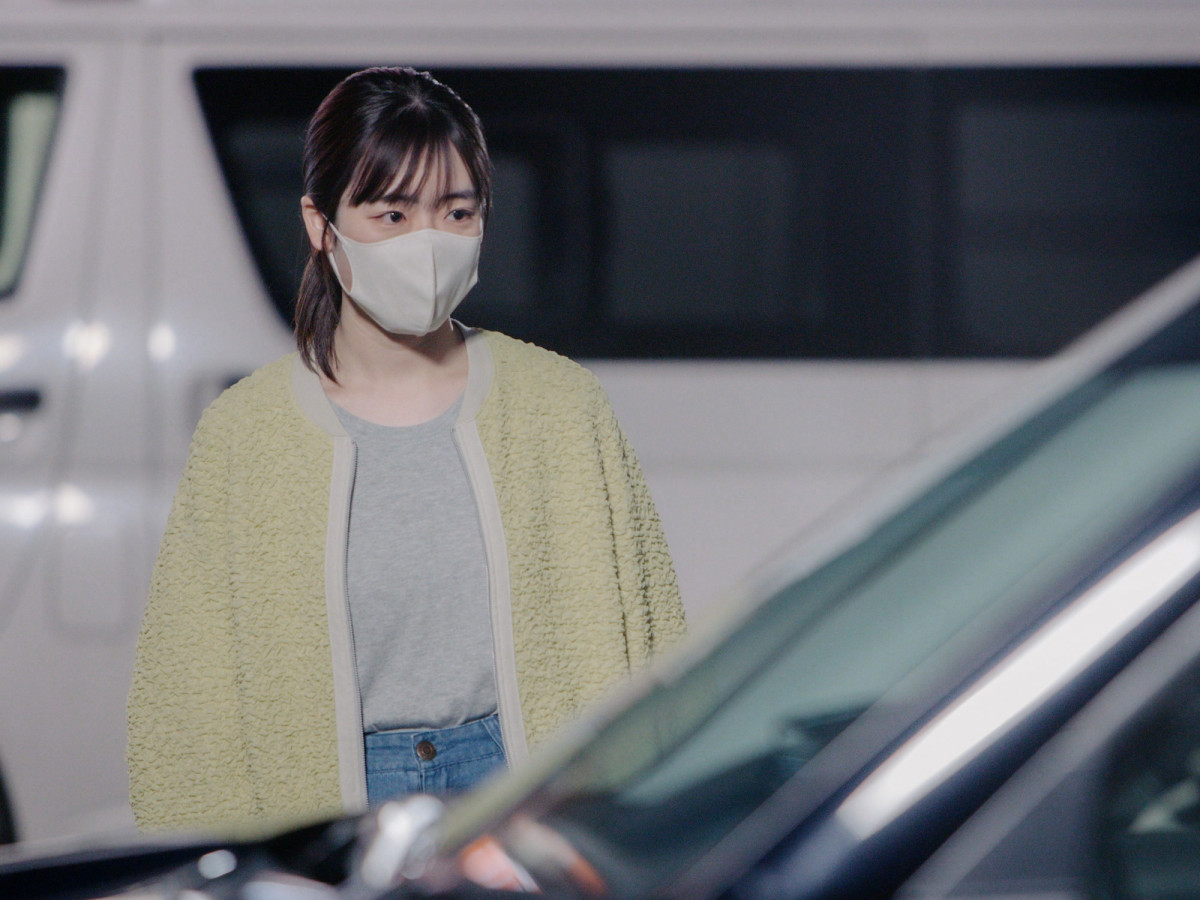 古川琴音主演夜ドラ『ミッドナイトタクシー』キービジュアル解禁　中村蒼、伊藤万理華ら新キャストも発表