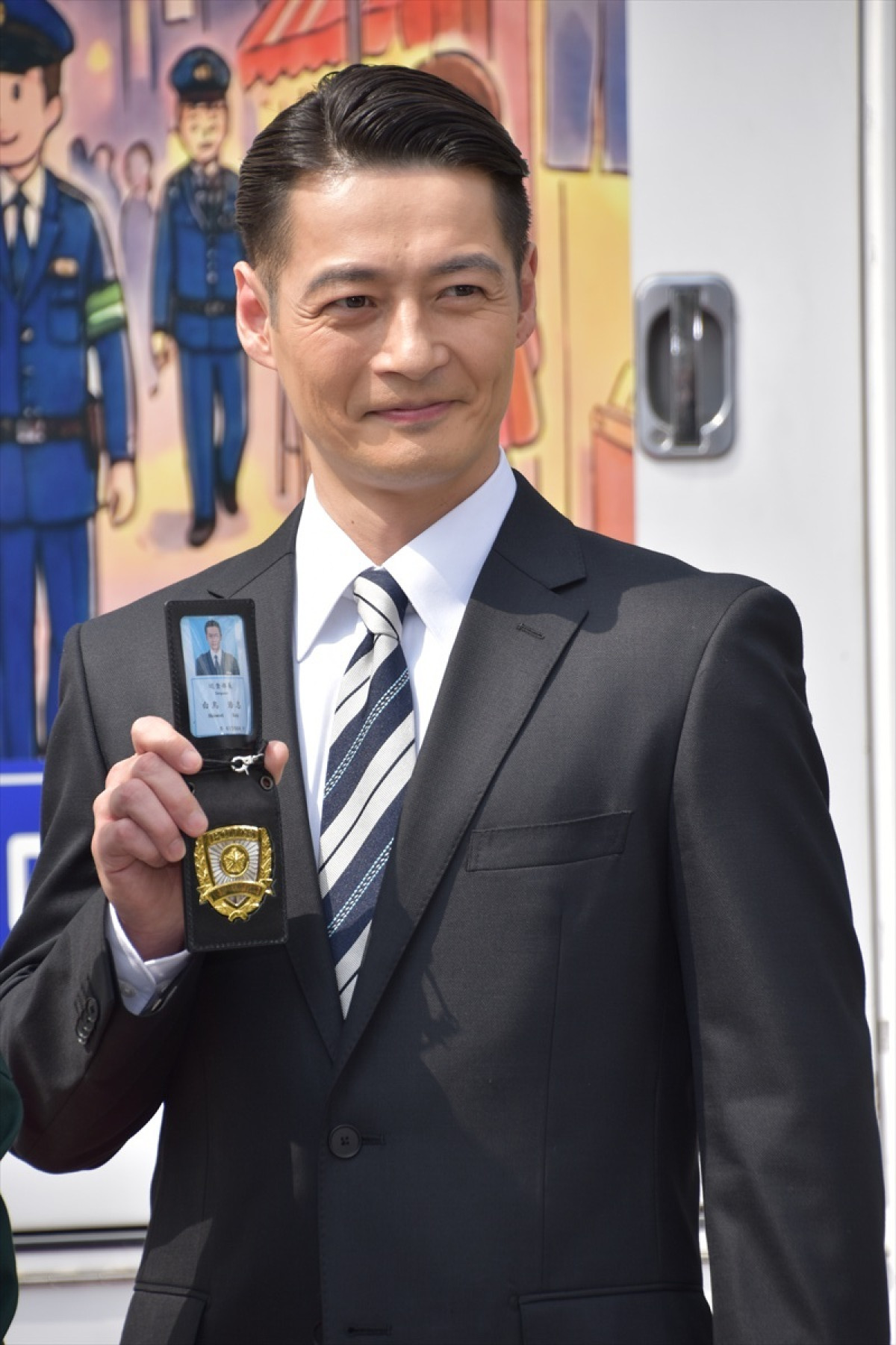 佐藤勝利、現場でのあだ名は「ぼみぼみ」　井ノ原快彦を“イノッチ呼び”も「めちゃくちゃぎこちない（笑）」