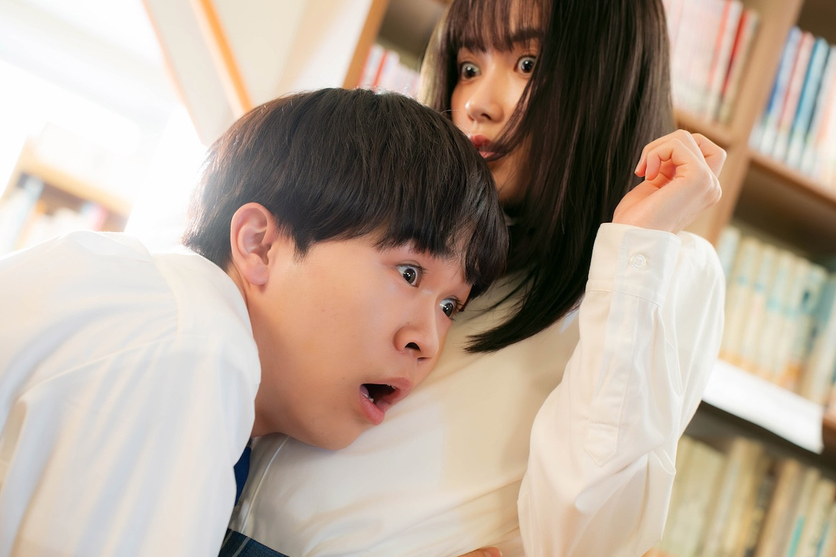 鈴木福×あのちゃん、Ｗ主演で伝説的コミックをドラマ化！　壮絶青春ストーリー『惡の華』今夜開幕