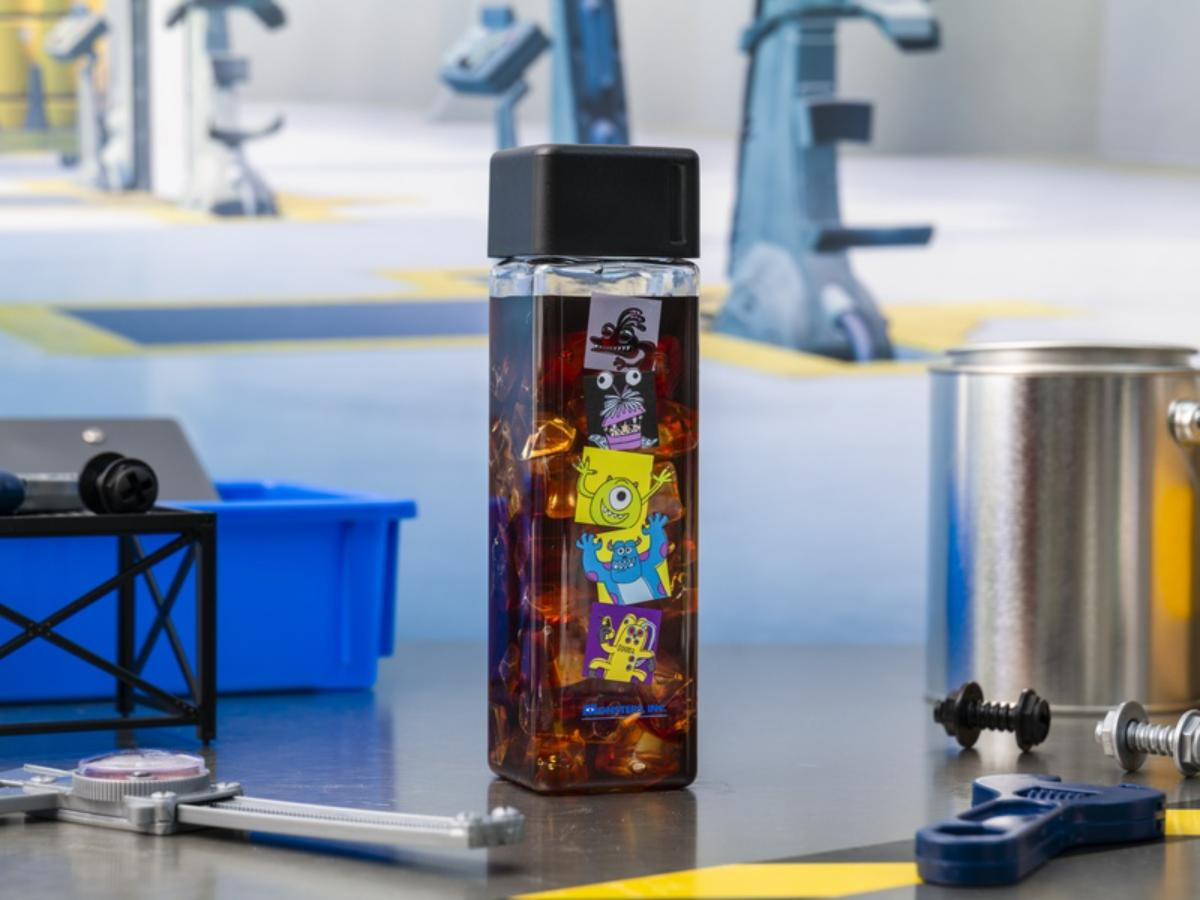 260409「『モンスターズ・インク』OH MY CAFE」