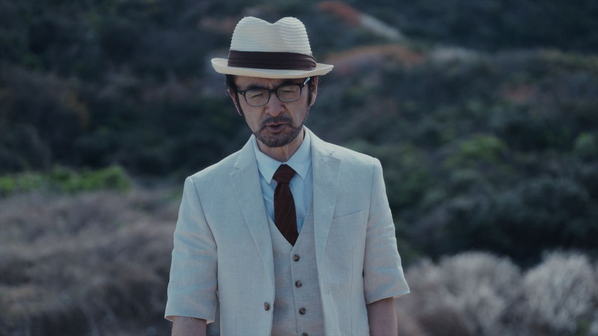 稲垣吾郎、草彅剛、香取慎吾主演映画『バナ穴』初夏公開決定！　ビジュアル＆ティザー映像解禁