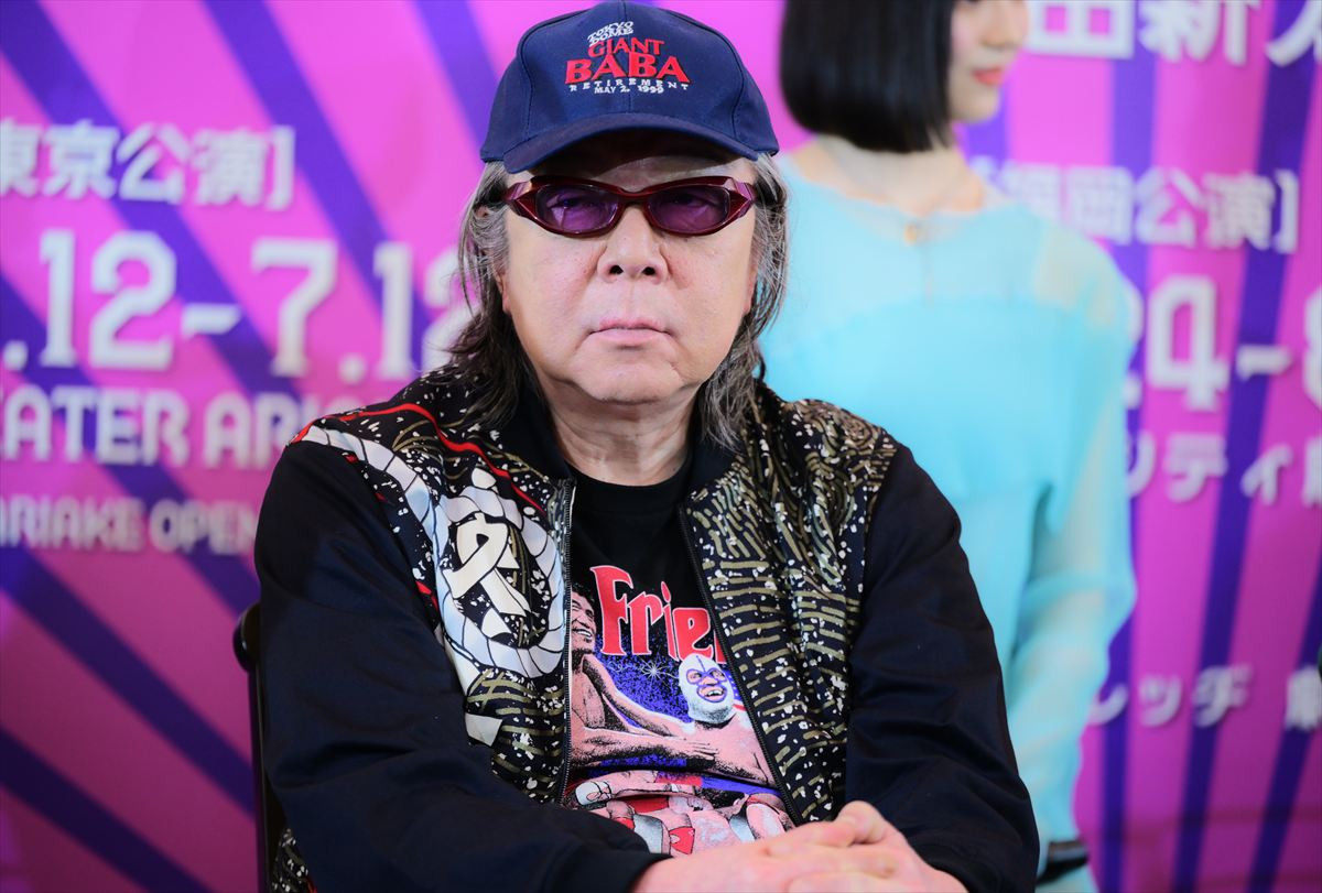 WEST.神山智洋、大好きな宮野真守との舞台共演に興奮「マモって言っていいんすか!?」