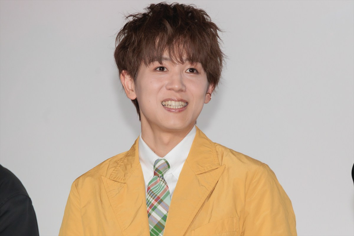 西野七瀬、映画『スーパーマリオ』アンバサダー続投に歓喜「1UPキノコをもらったような気持ち」