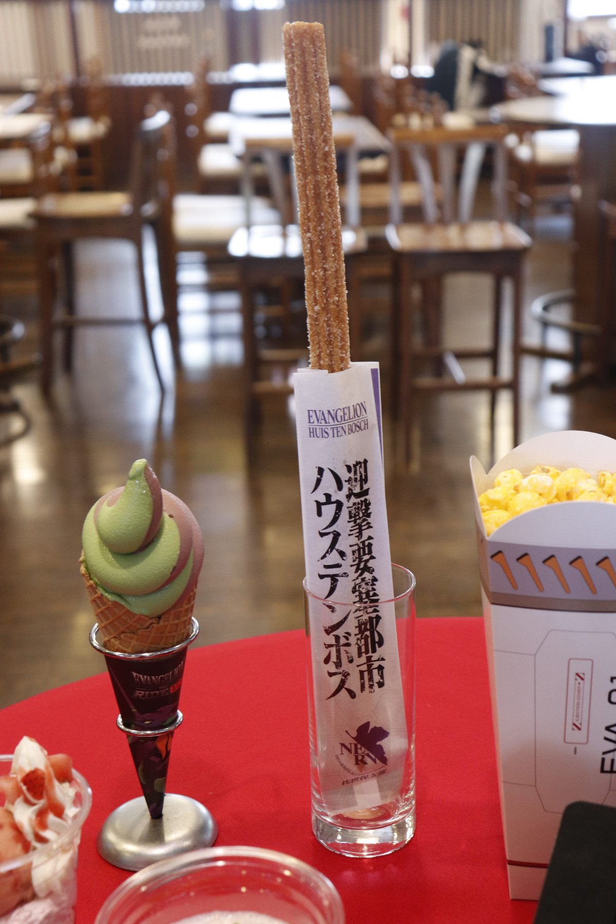 20260421 EVA×ハウステンボス