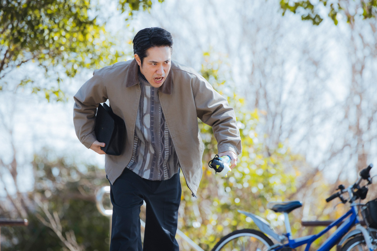 『時すでにおスシ!?』初回　“大江戸”松山ケンイチの優しさに「いい先生」「不器用な優しさ」と反響