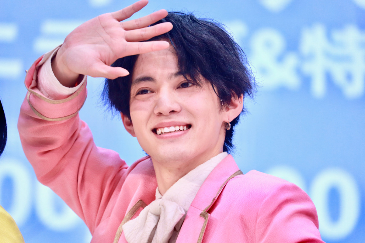 モナキ　『ほんまやで☆なんでやねん☆しらんけど』メジャーデビュー記念イベント