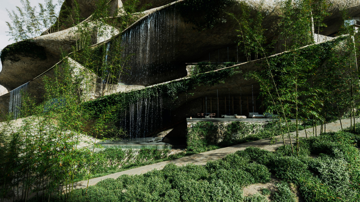 「たけのこの里」分譲