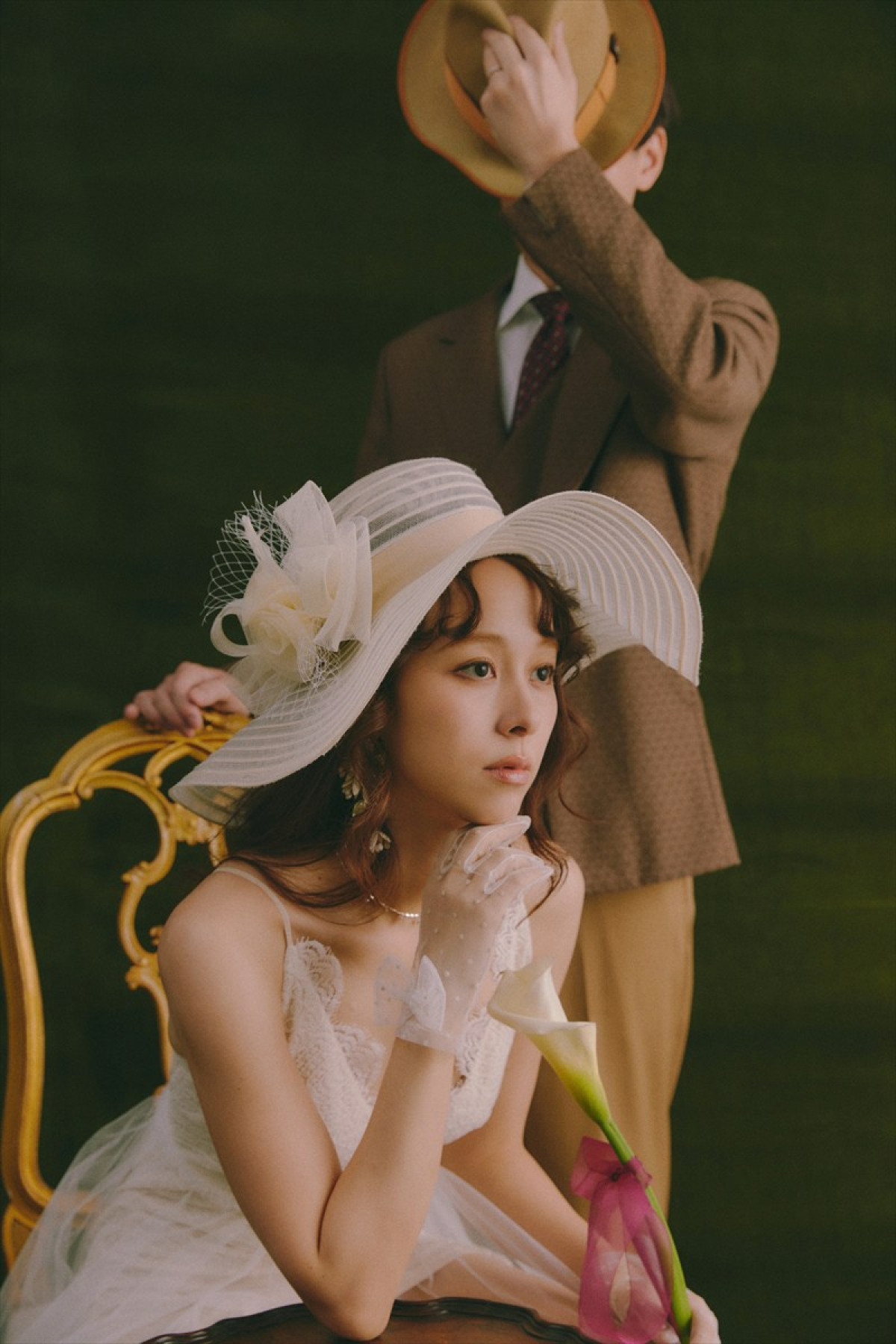 佐藤ミケーラ倭子、『ゼクシィ』紙面上で結婚発表　プロポーズなど盛りだくさんのインタビューも