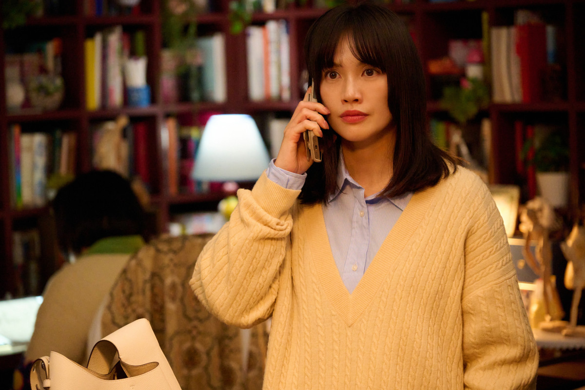 『ターミネーターと恋しちゃったら』第3話　“くるみ”臼田あさ美、絶体絶命のピンチに陥る