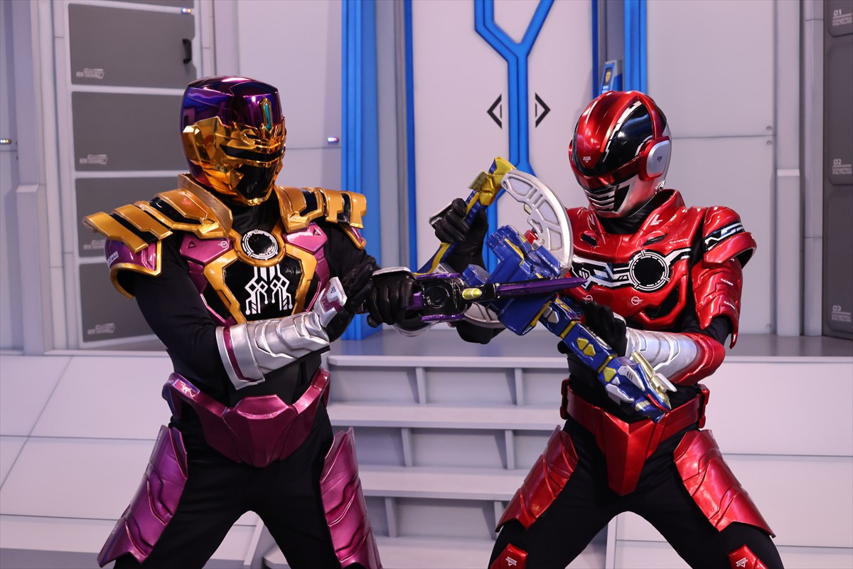 『超宇宙刑事ギャバン インフィニティ』第10話場面写真